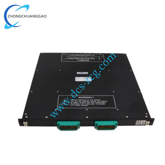 TRICONEX TRICON8312 Power Supply Module - Dcs-zcg.com