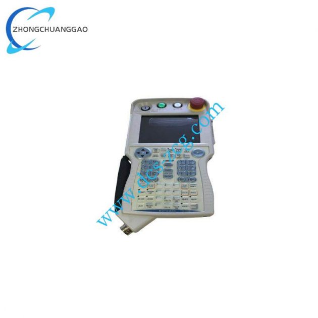 Ypp01 Yaskawa DX100 200 jZRCR-YPP01-1 & jZRCR-YPP21-1 Robot Teach Pendant ...